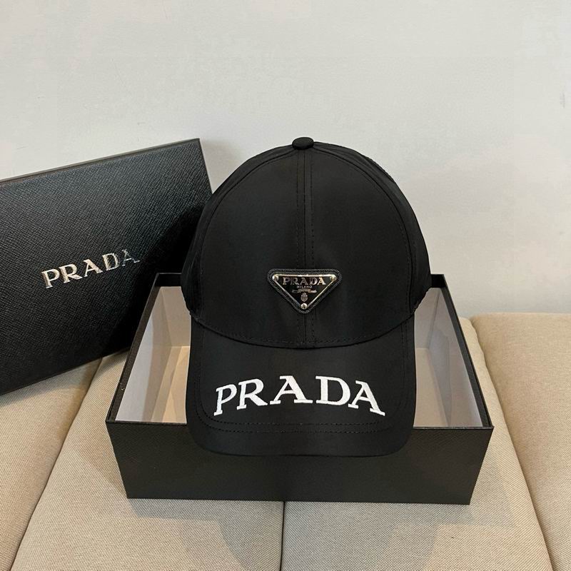 Prada cap dx20